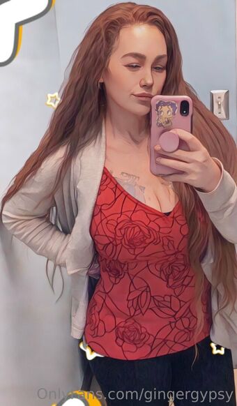 gingergypsy Foto Nude Leaked OnlyFans 6