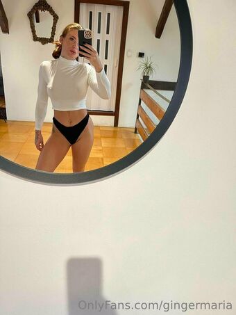 gingermaria Foto Nude Leaked OnlyFans 55