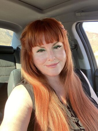 gingerobrien Foto Nude Leaked OnlyFans 11