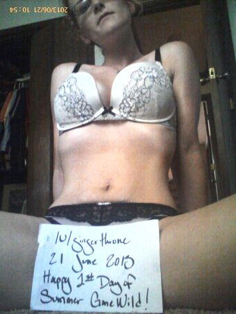 gingerthrone Foto Nude Leaked OnlyFans 9