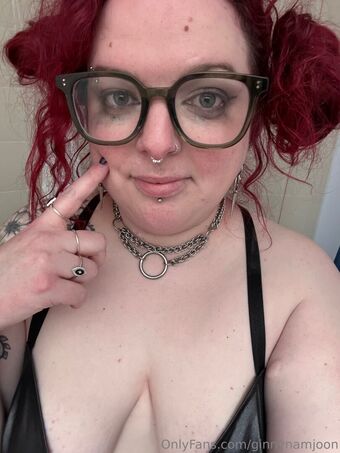 ginnynamjoon Foto Nude Leaked OnlyFans 2