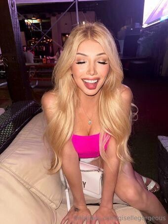 gisellegorgeous Foto Nude Leaked OnlyFans 108