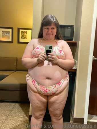 gluttonoussquid Foto Nude Leaked OnlyFans 39