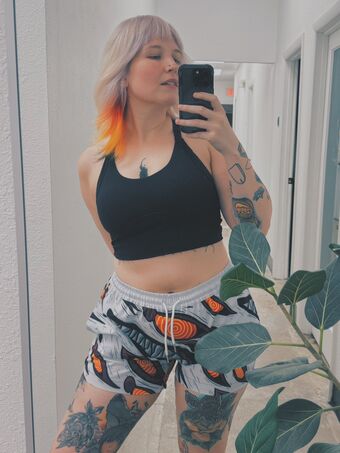 glxtchno Foto Nude Leaked OnlyFans 6