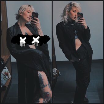 glxtchno Foto Nude Leaked OnlyFans 7