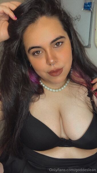 goddeslean Foto Nude Leaked OnlyFans 27