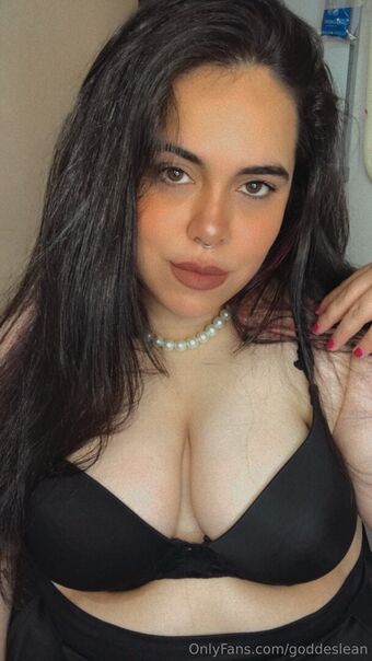 goddeslean Foto Nude Leaked OnlyFans 29