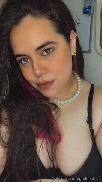 goddeslean Foto Nude Leaked OnlyFans 30