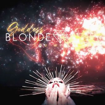 Goddess Blonde Kitty