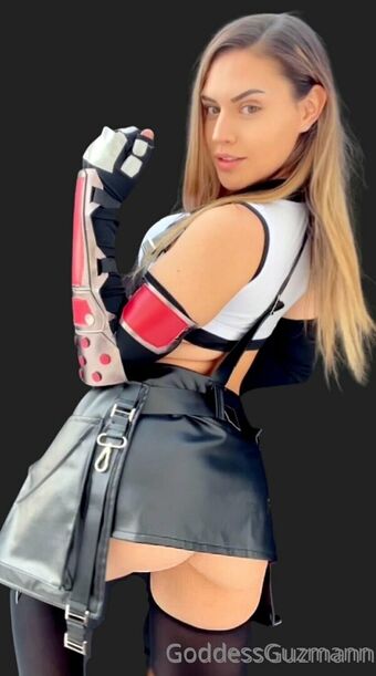 Goddessguzman