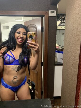 goddessmostwanted