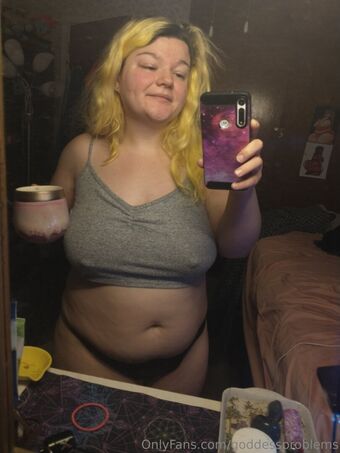 goddessproblems Foto Nude Leaked OnlyFans 6