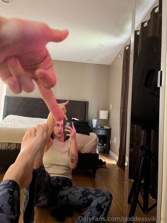 goddessvikfire Foto Nude Leaked OnlyFans 4