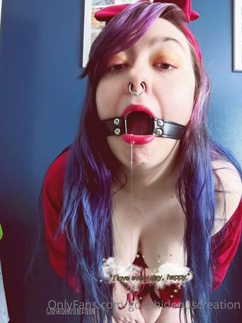 godshideouscreation Foto Nude Leaked OnlyFans 12