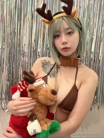 goodnightyui Foto Nude Leaked OnlyFans 38