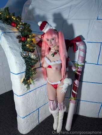 Goosaphone Foto Nude Leaked OnlyFans 534