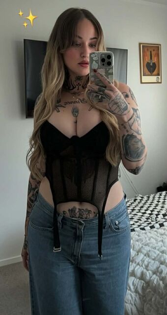 Goth Queen Foto Nude Leaked OnlyFans 51