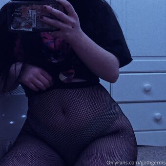 gothgerms Foto Nude Leaked OnlyFans 34