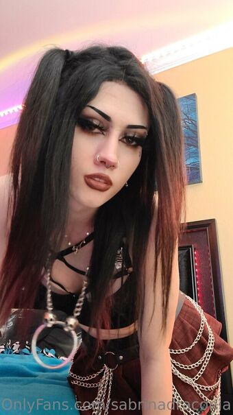 Gothiccghost Foto Nude Leaked OnlyFans 27