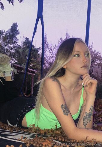 gothsharon Foto Nude Leaked OnlyFans 18