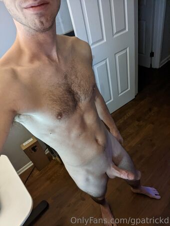 gpatrickd Foto Nude Leaked OnlyFans 15
