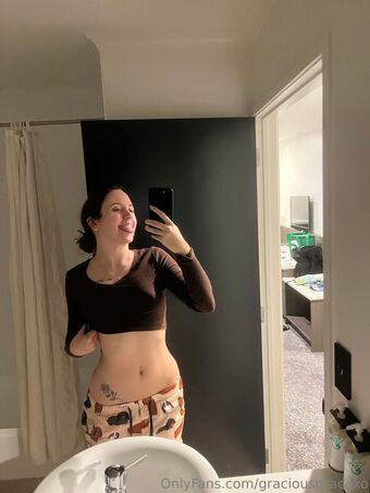 graciousgracexo Foto Nude Leaked OnlyFans 11
