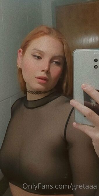 gretaaa Foto Nude Leaked OnlyFans 2