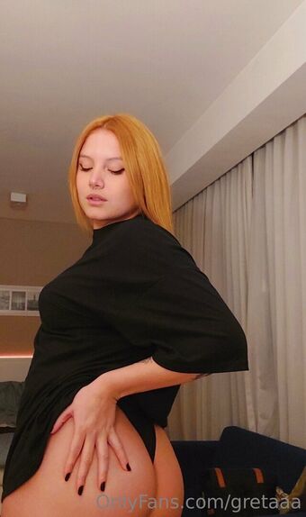 gretaaa Foto Nude Leaked OnlyFans 5