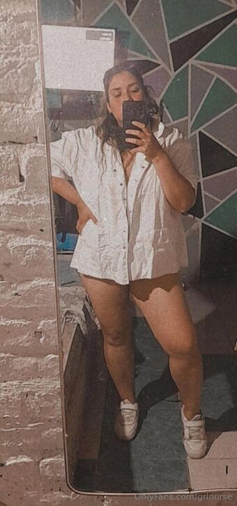 grlnurse Foto Nude Leaked OnlyFans 6