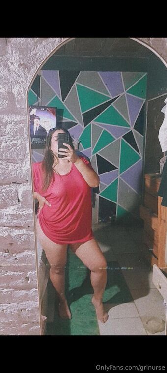 grlnurse Foto Nude Leaked OnlyFans 7