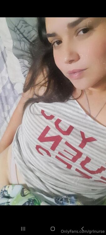 grlnurse Foto Nude Leaked OnlyFans 10