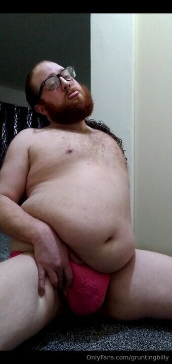 gruntingbilly Foto Nude Leaked OnlyFans 37