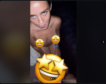 gummybearx Foto Nude Leaked OnlyFans 6