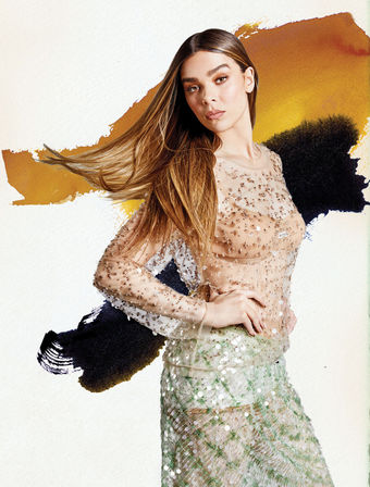 Hailee Steinfeld