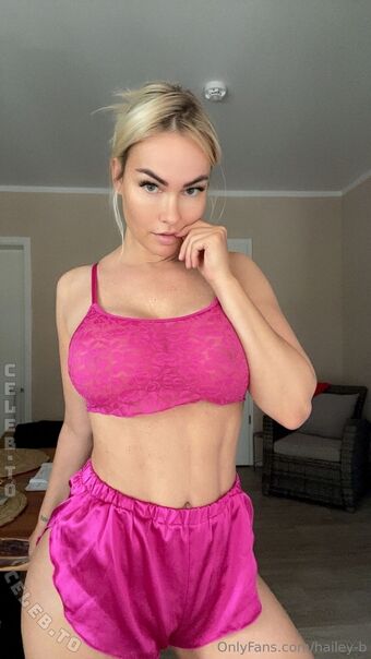Hailey-B Foto Nude Leaked OnlyFans 58