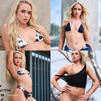 Hailey Van Foto Nude Leaked OnlyFans 13