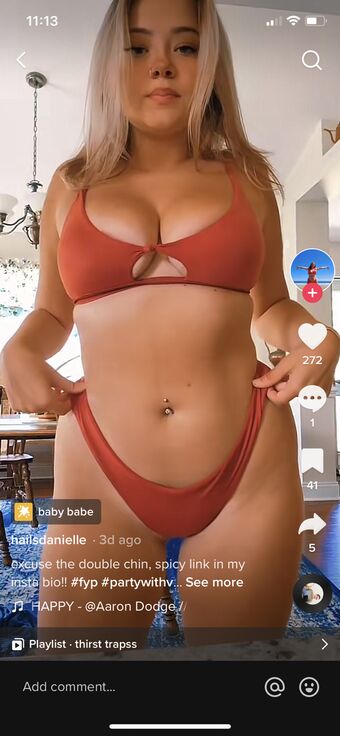 hailsdanielle Foto Nude Leaked OnlyFans 10
