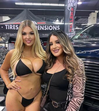 Haley Hudson Foto Nude Leaked OnlyFans 4