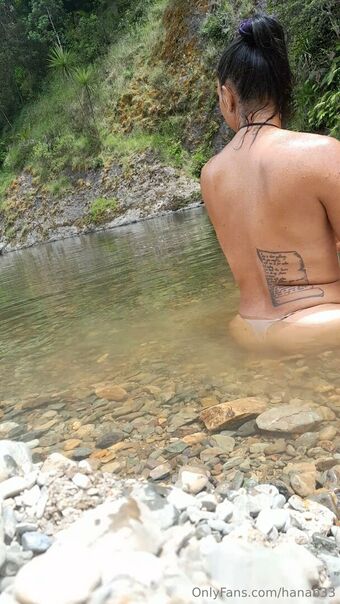 hanab33 Foto Nude Leaked OnlyFans 15