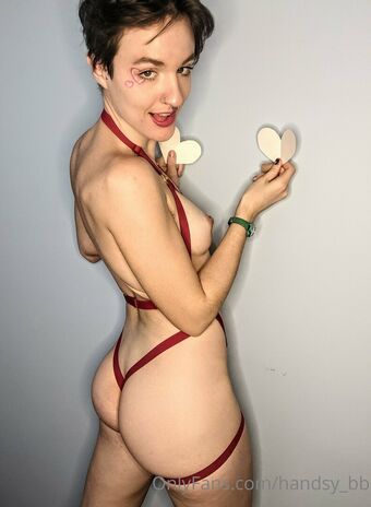 handsy_bb Foto Nude Leaked OnlyFans 2