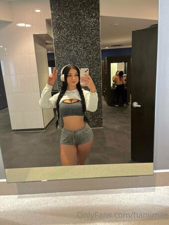 Haniimae Foto Nude Leaked OnlyFans 9
