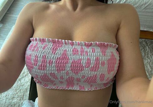 Haniimae Foto Nude Leaked OnlyFans 15