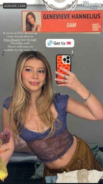 hannelius Foto Nude Leaked OnlyFans 7