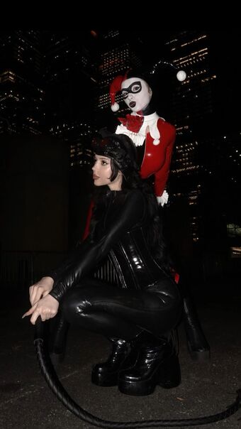 Harley Quinn Cosplay