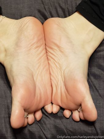 harleyandivysfeet