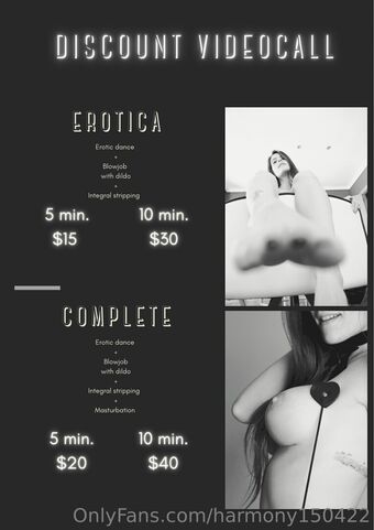 harmony150422 Foto Nude Leaked OnlyFans 15