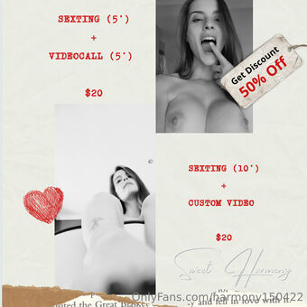harmony150422 Foto Nude Leaked OnlyFans 19