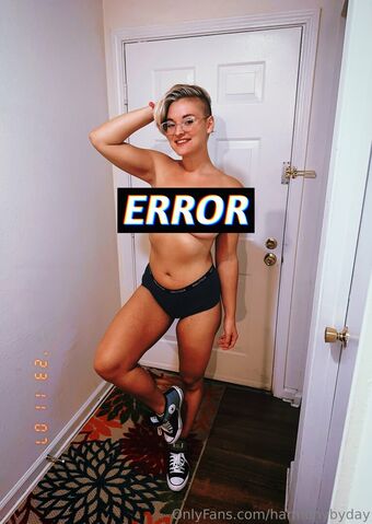 harmonybyday Foto Nude Leaked OnlyFans 14