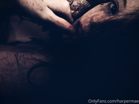 harpermae Foto Nude Leaked OnlyFans 2