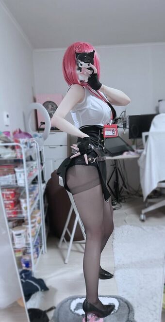 Harusaki Foto Nude Leaked OnlyFans 108